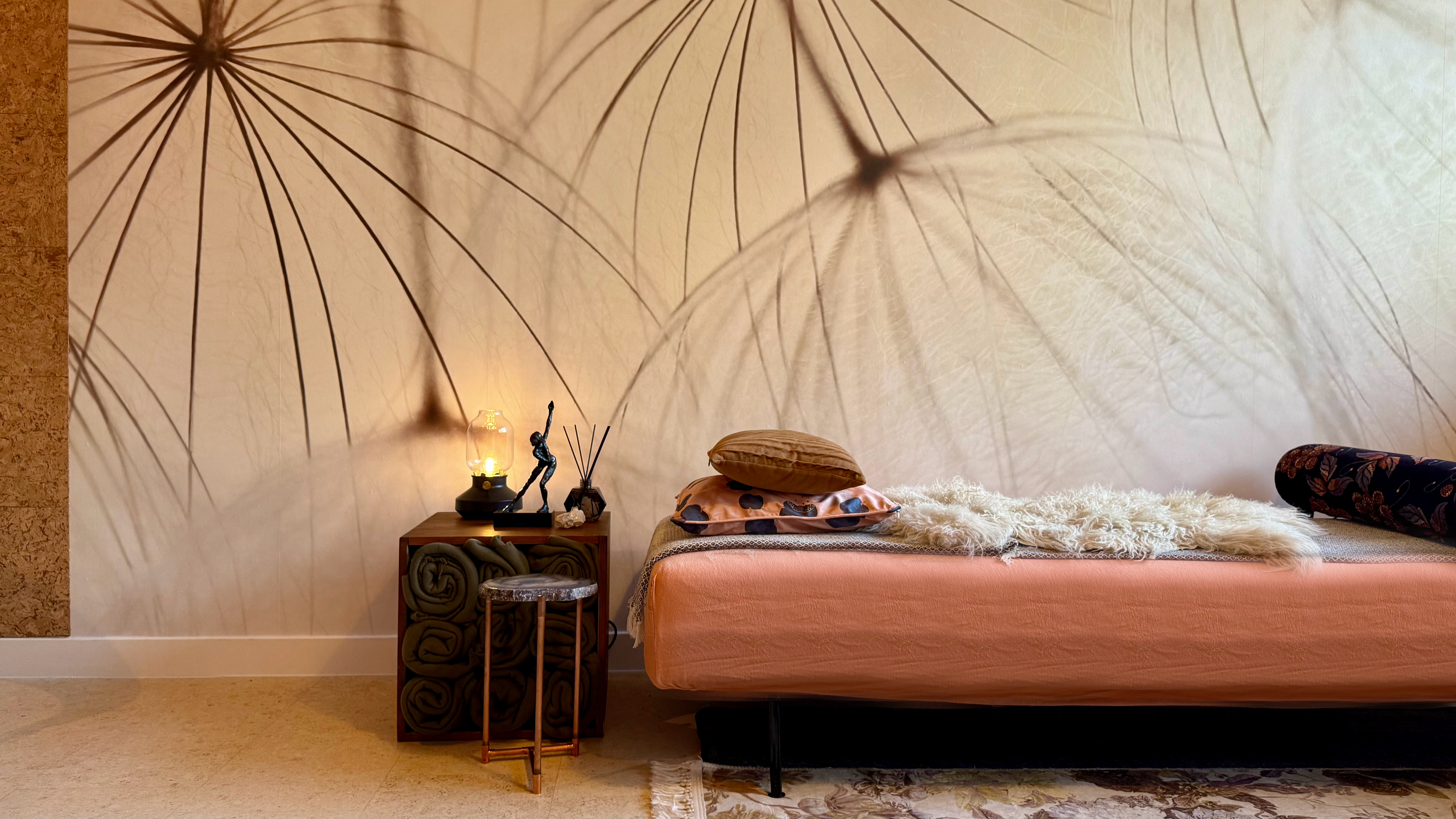 praktijkruimte in de kern