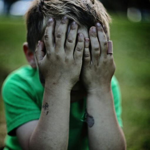 stress in het kind