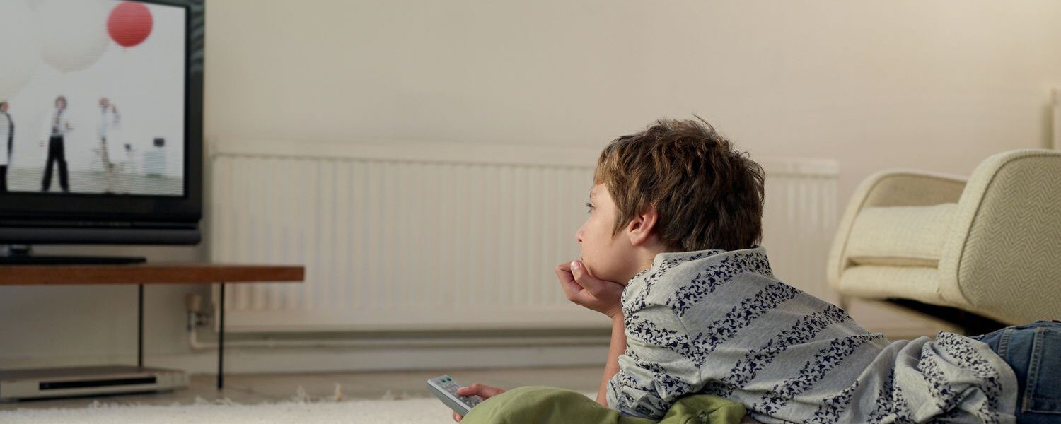 Hoe tv kijken kinderen beïnvloed