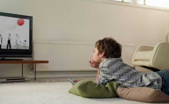 Hoe tv kijken kinderen beïnvloed