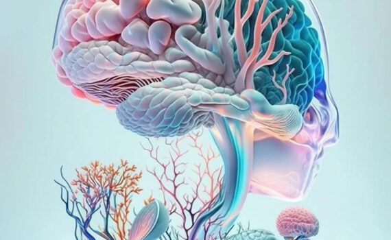 hersenen, zien, werkelijkheid, creëren