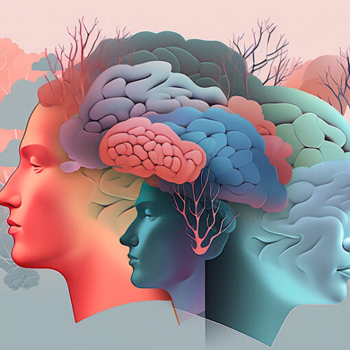rumineren, piekeren, adhd