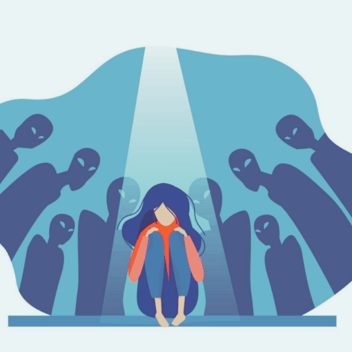 Innerlijke vervreemding door aanpassing en rollenverschuiving